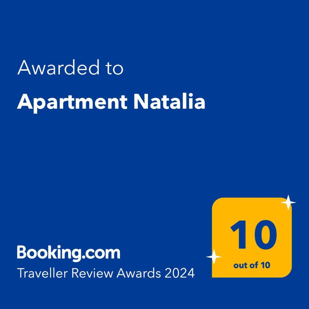 Apartment Natalia Valbandon エクステリア 写真