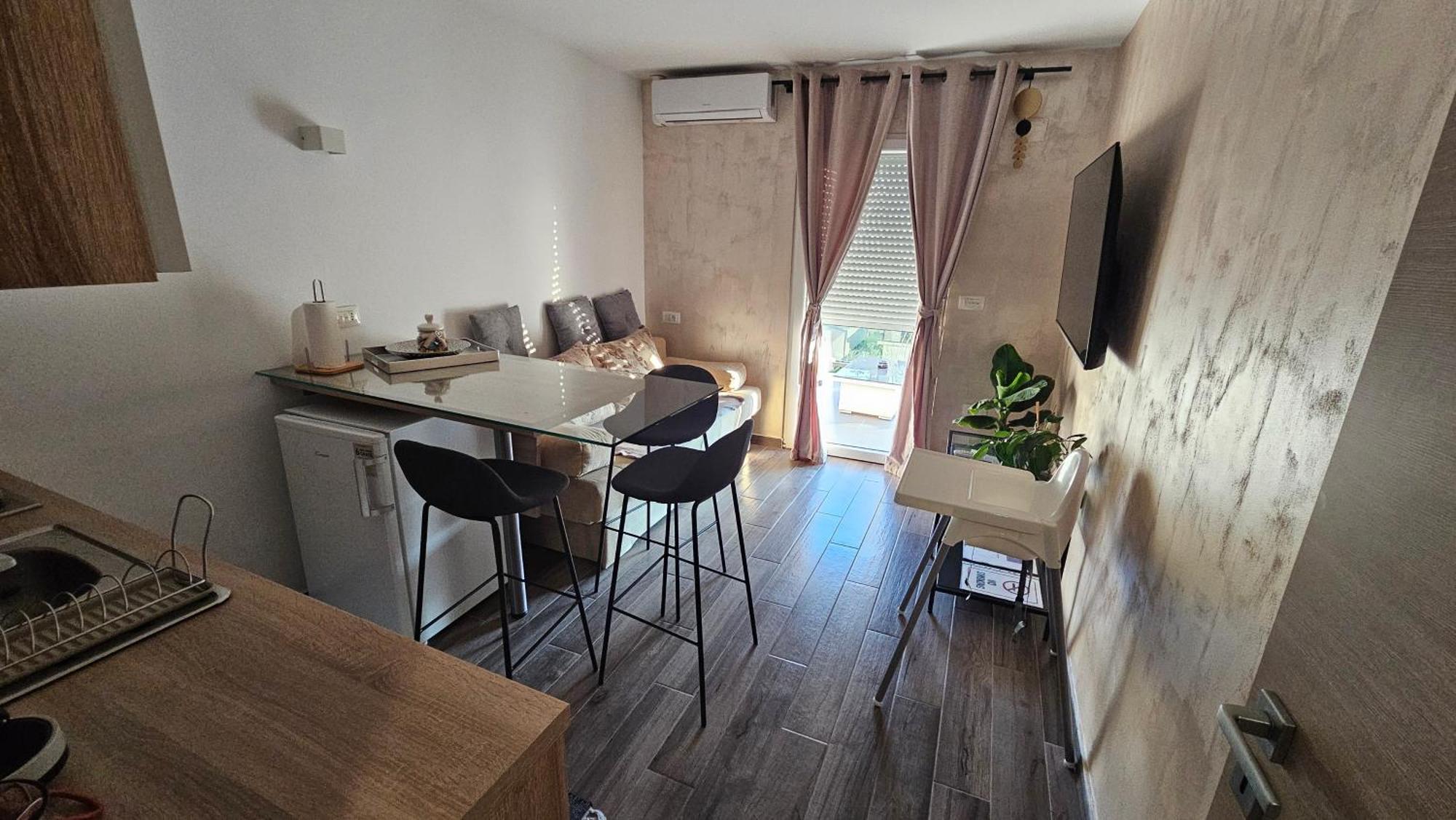 Apartment Natalia Valbandon エクステリア 写真